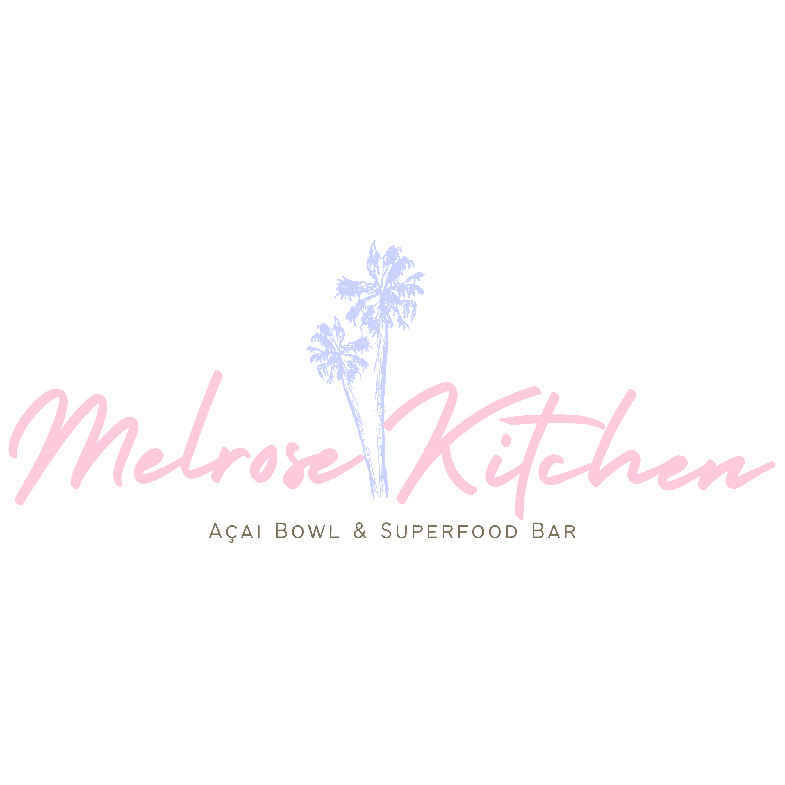 Logo de Melrose Kitchen Genève
